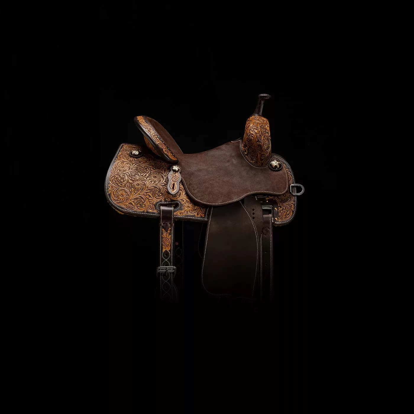 martin saddlery saddle