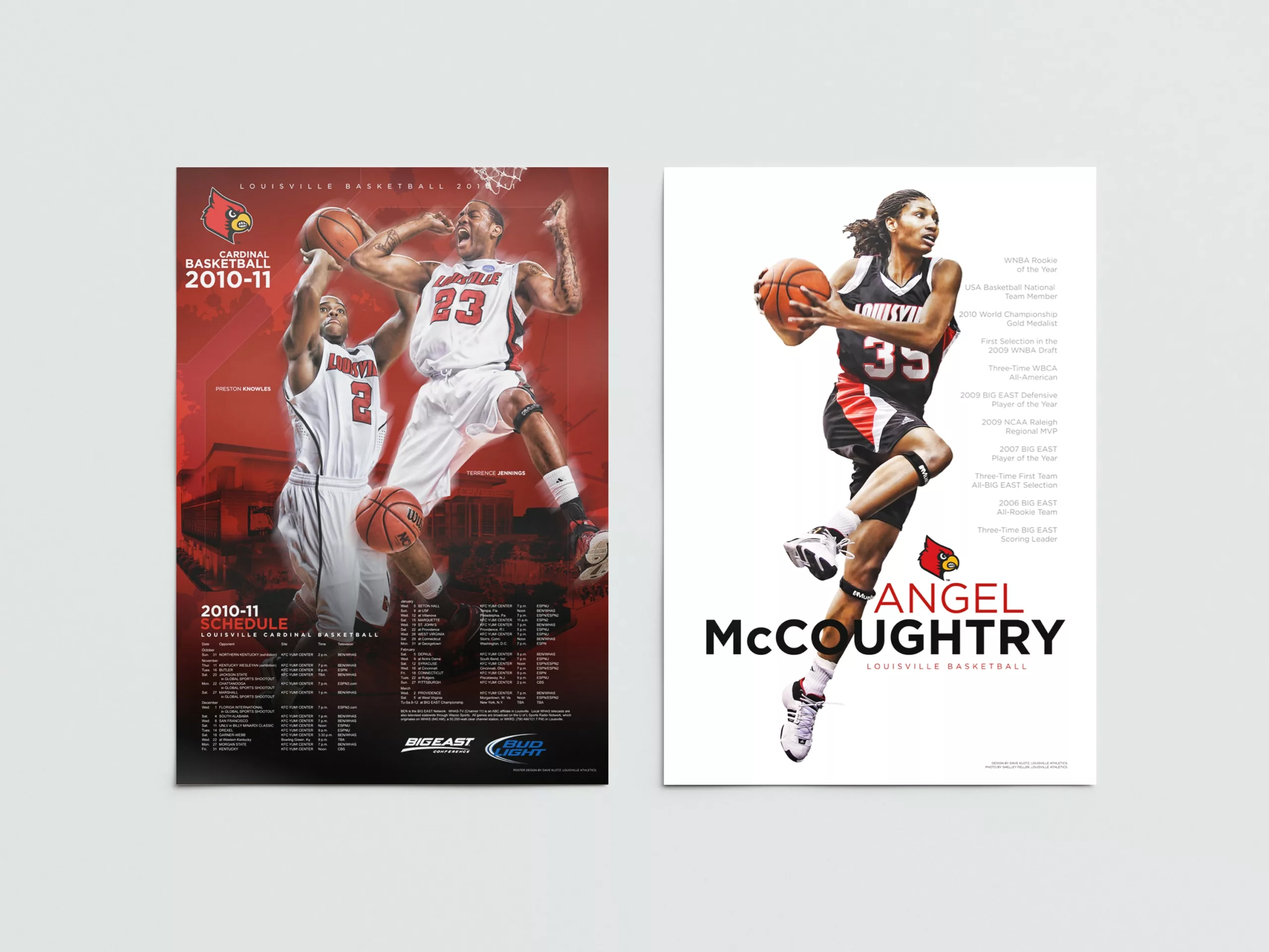 Louisville Basketball posters
