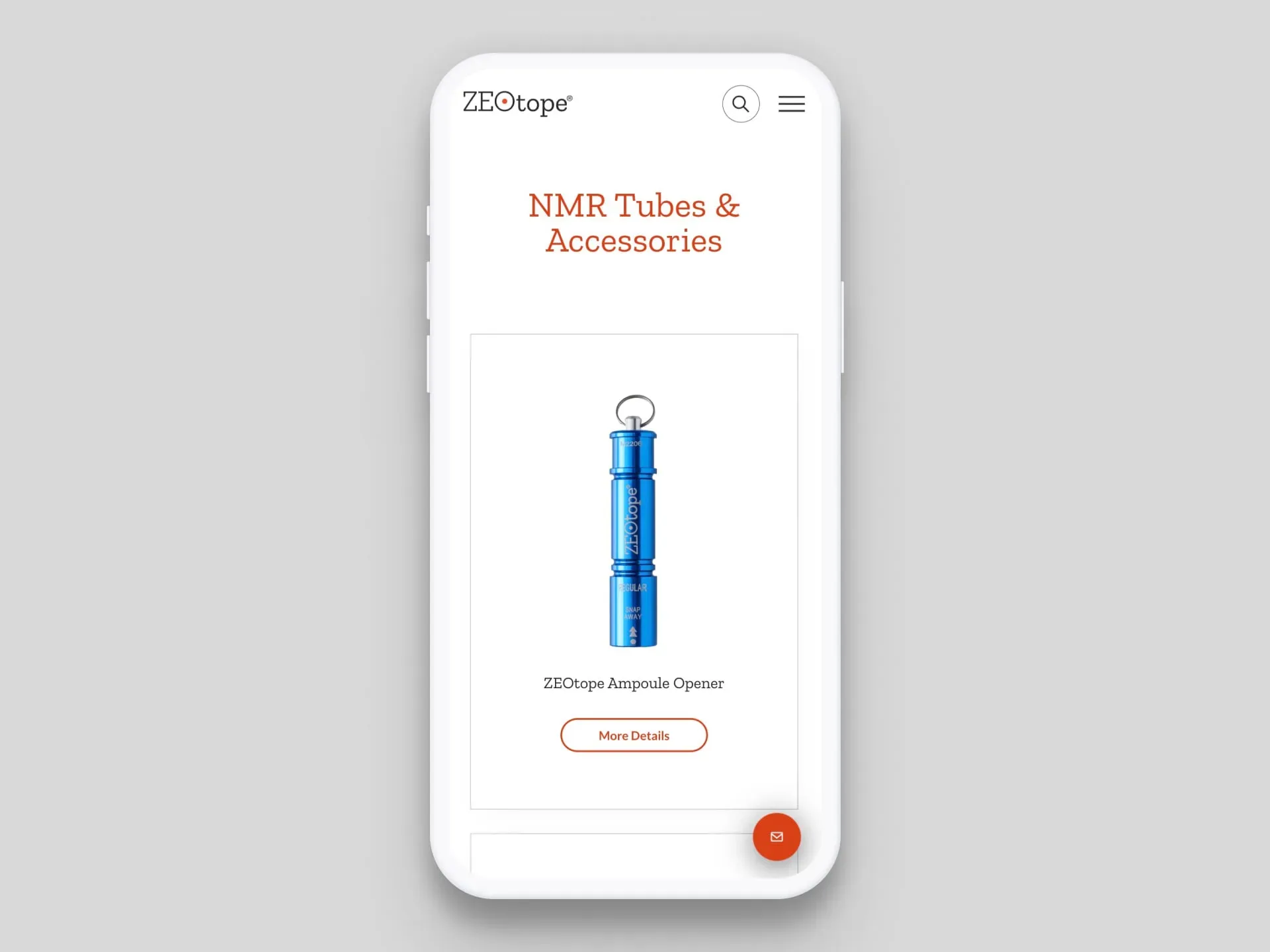 zeotope nmr tubes and accessories